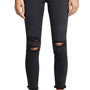 J Brand Jeans - J Brand Photo Ready Cropped Mid Rise Skinny Jeans J Brand Jeans - J Brand Photo Ready Cropped Mid Rise Skinny Jeans